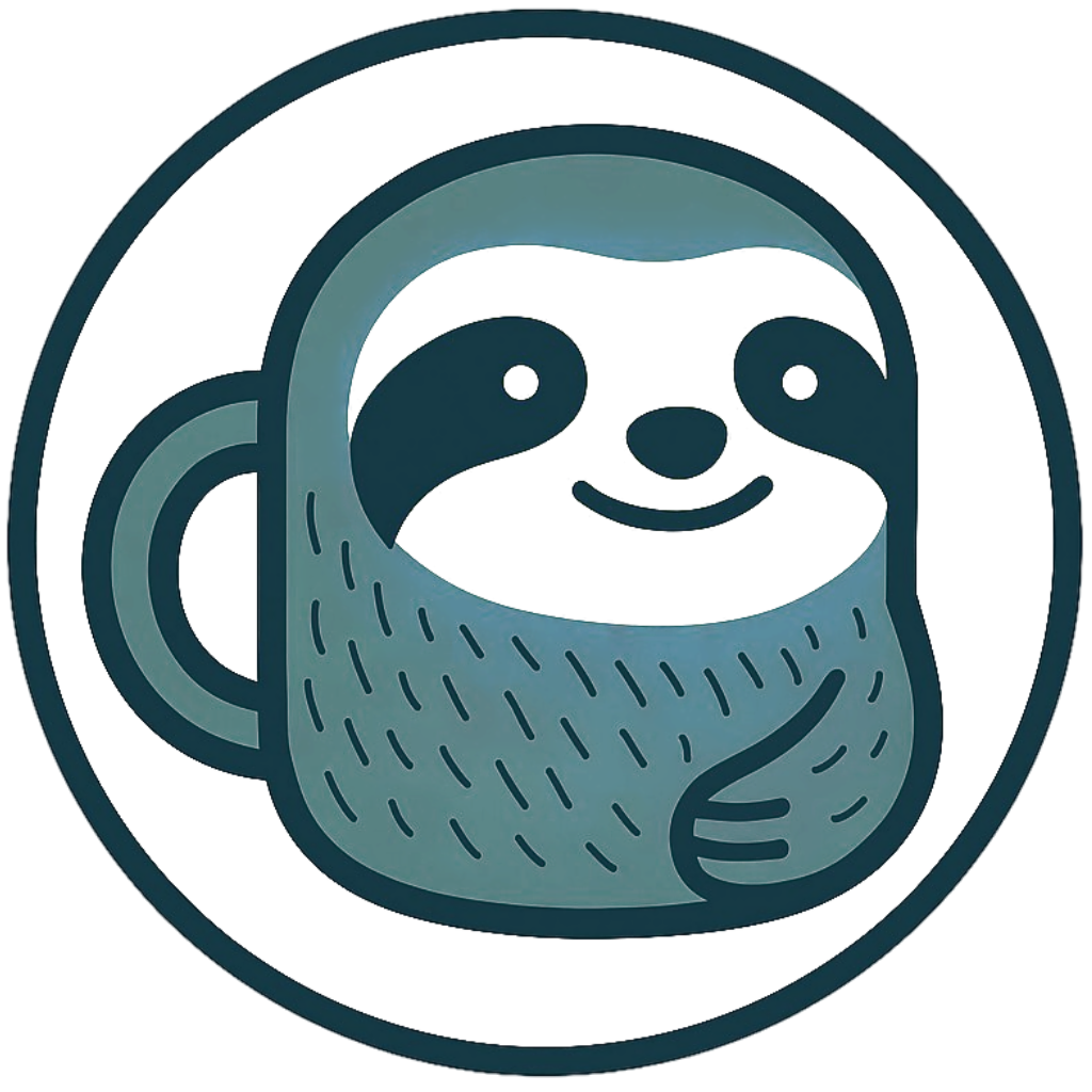 Sloths Intel logo